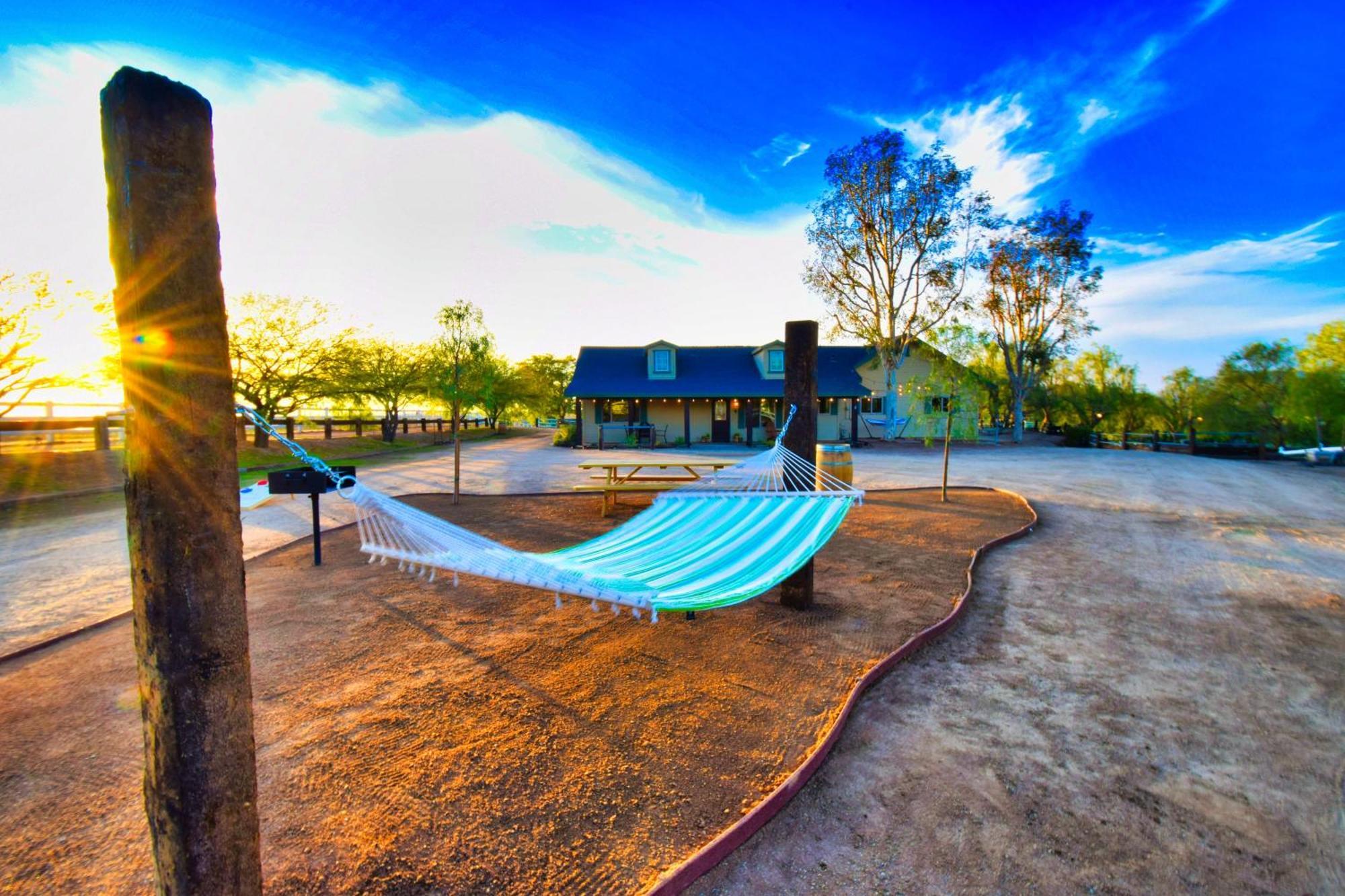 Peppertree Lane Ranch -- Seven-Acre Ranch In The Heart Of Wine Country Hotel Temecula Kültér fotó