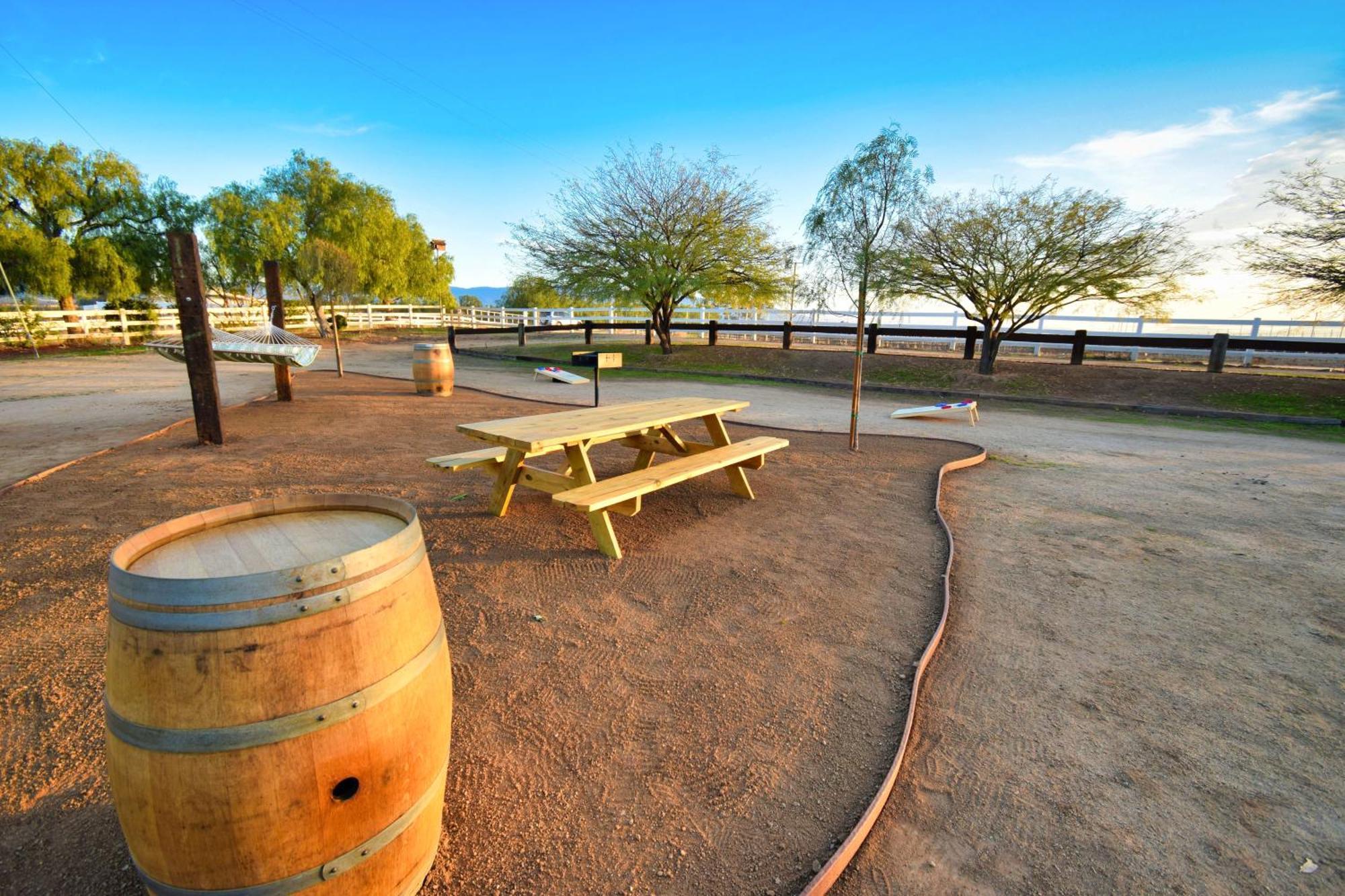Peppertree Lane Ranch -- Seven-Acre Ranch In The Heart Of Wine Country Hotel Temecula Kültér fotó
