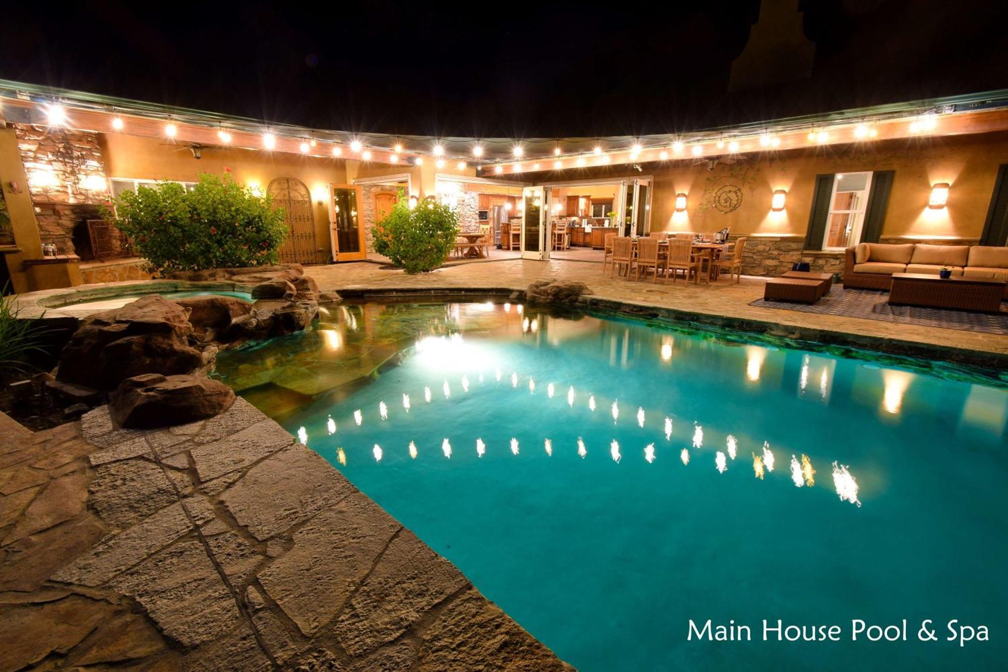 Peppertree Lane Ranch -- Seven-Acre Ranch In The Heart Of Wine Country Hotel Temecula Kültér fotó