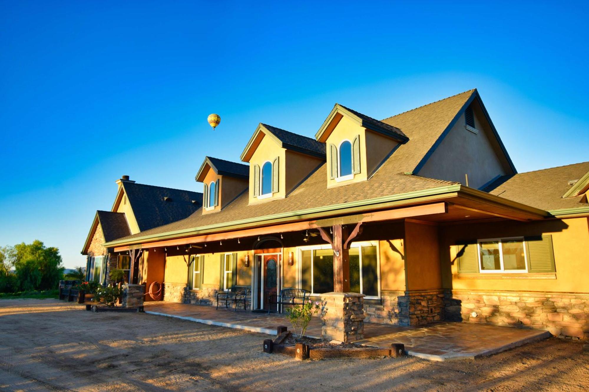 Peppertree Lane Ranch -- Seven-Acre Ranch In The Heart Of Wine Country Hotel Temecula Kültér fotó