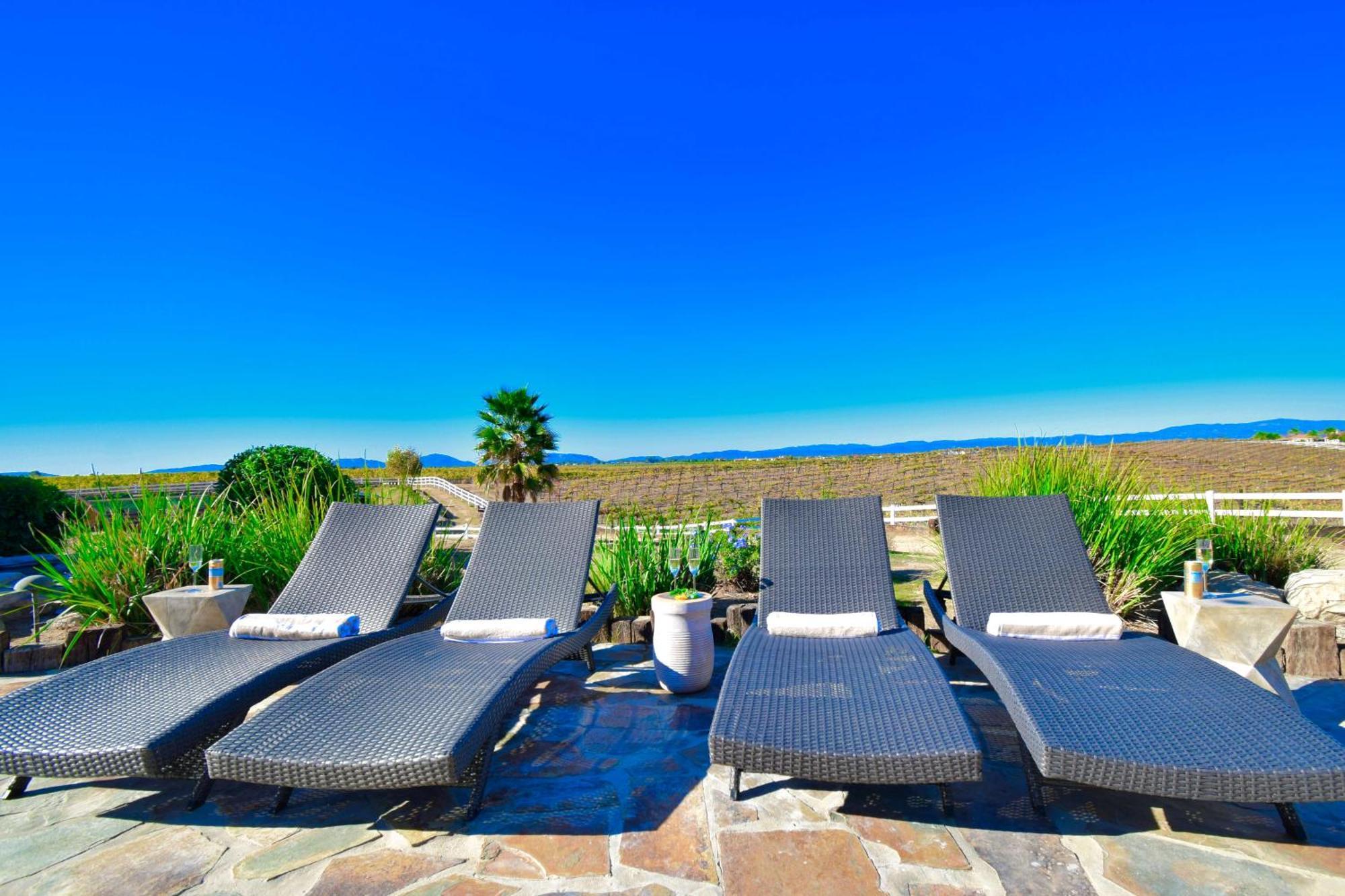 Peppertree Lane Ranch -- Seven-Acre Ranch In The Heart Of Wine Country Hotel Temecula Kültér fotó