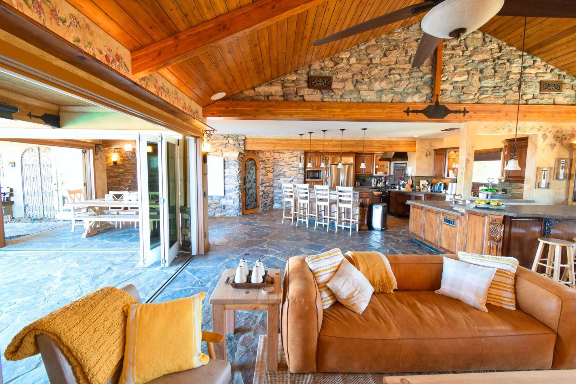 Peppertree Lane Ranch -- Seven-Acre Ranch In The Heart Of Wine Country Hotel Temecula Kültér fotó
