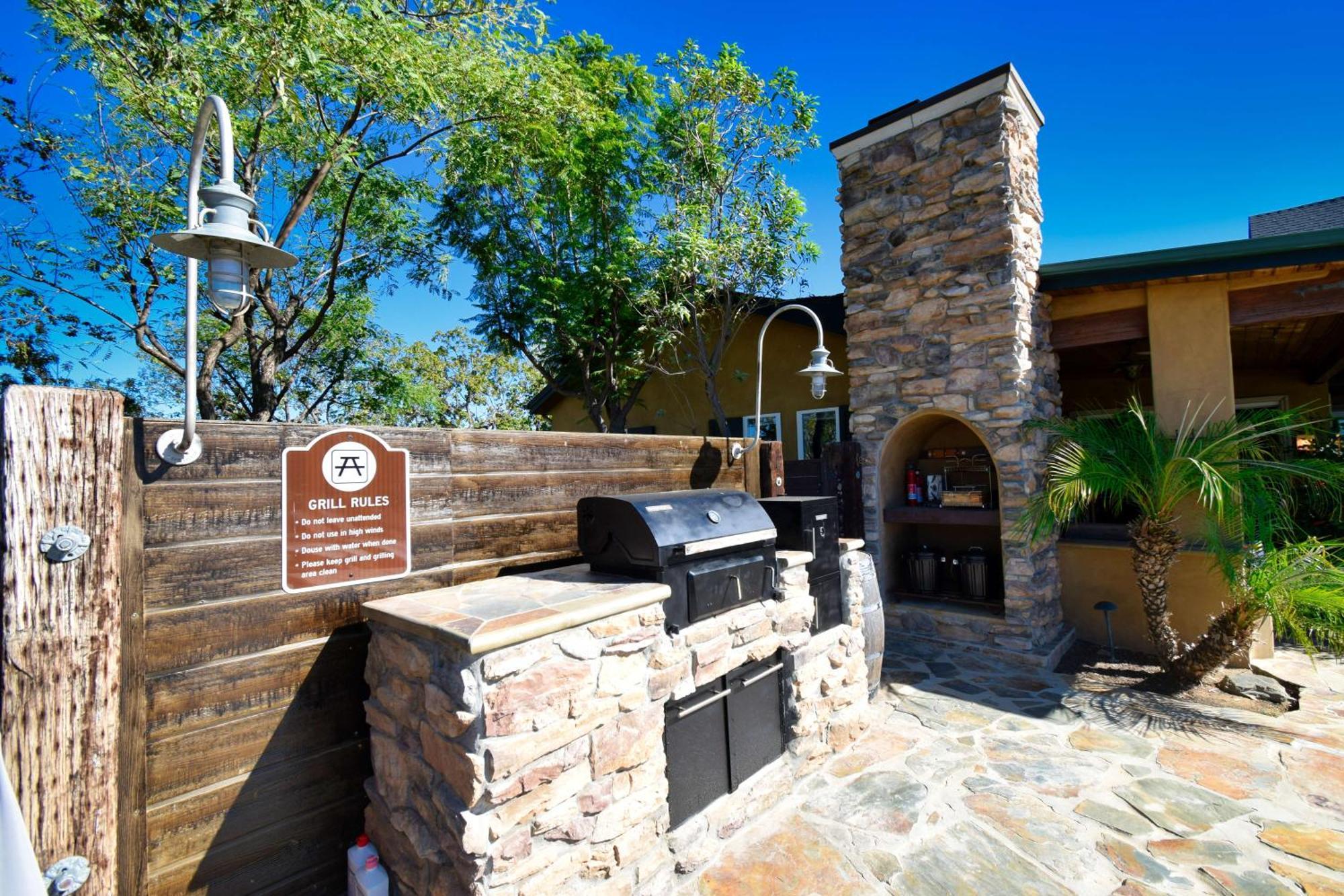 Peppertree Lane Ranch -- Seven-Acre Ranch In The Heart Of Wine Country Hotel Temecula Kültér fotó